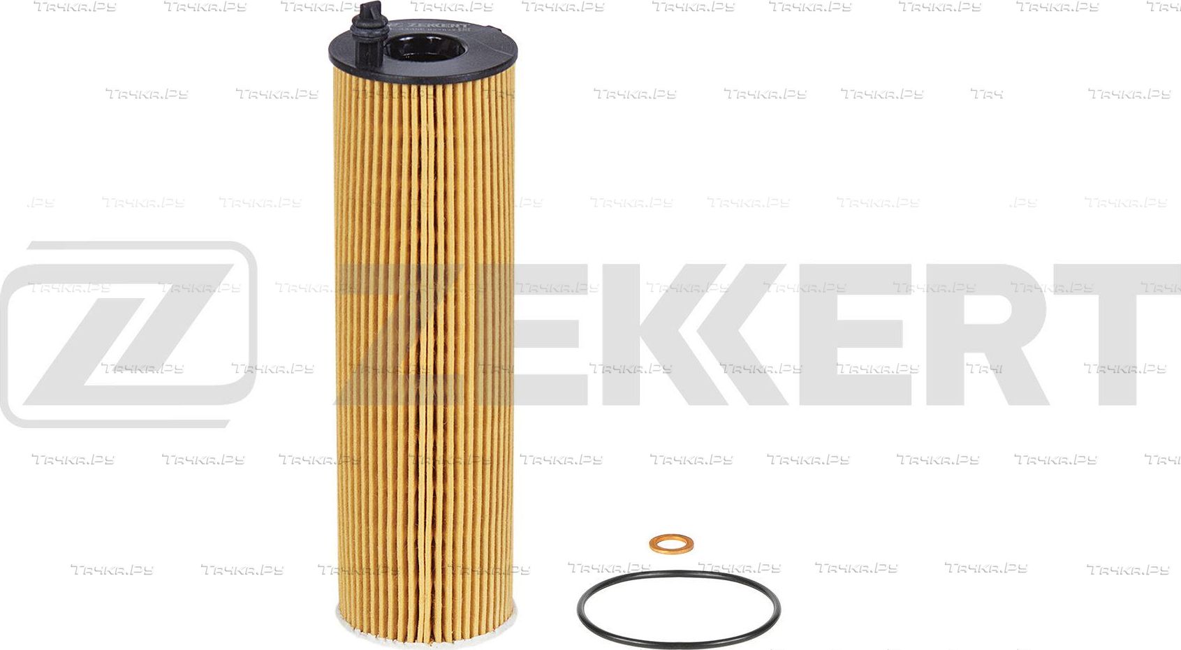 Масляный фильтр Zekkert для Mercedes-Benz Sprinter 907, 910 2020-2026. Артикул OF-4345E