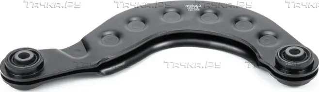 Рычаг задний верхний (Metaco). Артикул 4330141