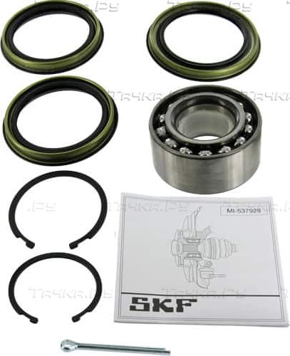 Ступичный подшипник (комплект) SKF. Артикул VKBA 3201