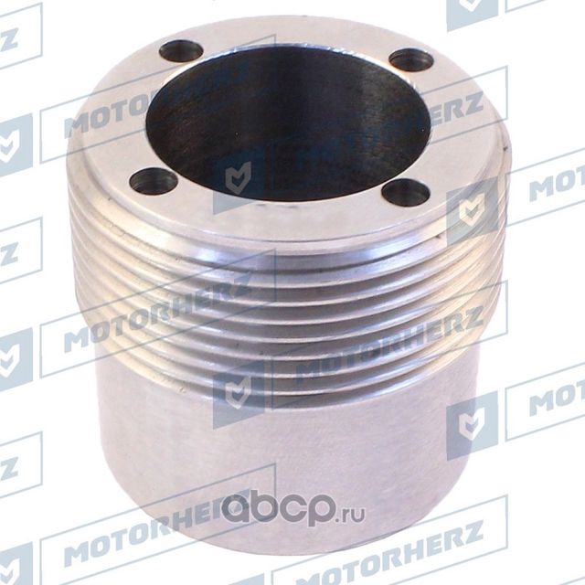 Направляющая блок-втулка в сборе рулевой рейки (Motorherz). Артикул HLB00032