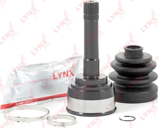 Шрус наружный (граната) LYNXauto. Артикул CO-7533