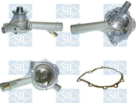 Помпа (водяной насос) Saleri/SIL. Артикул PA715