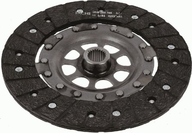 Диск сцепления SACHS для Audi Cabriolet 1992-2000. Артикул 1864 528 441