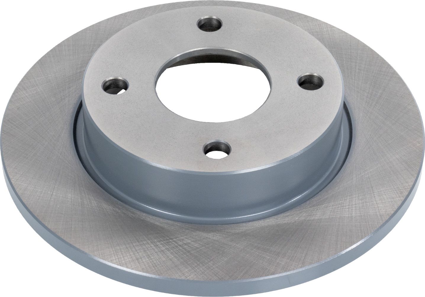 Тормозной диск Febi Bilstein передний для Ford Fiesta IV 1995-2003. Артикул 10518