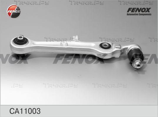 Поперечный рычаг Fenox передний для SEAT Exeo 2008-2013. Артикул CA11003