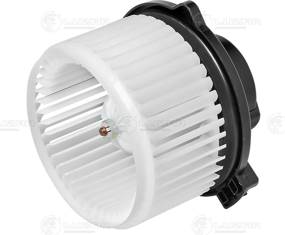 Вентилятор, мотор печки (отопителя) салона Luzar. Артикул LFh 1950