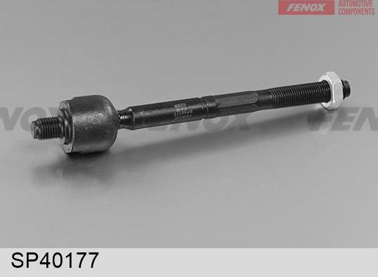 Наконечник рулевой тяги Fenox для Renault Sandero II 2013-2026. Артикул SP40177