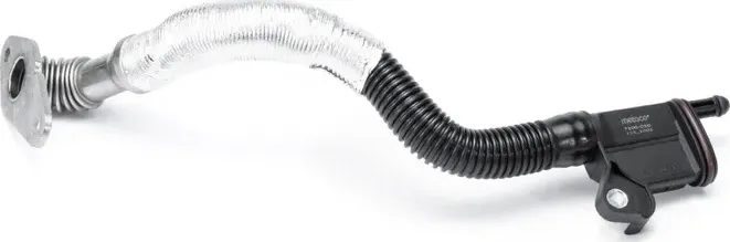 Шланг вентиляции картер. газов Audi A4/S4 [B8] (2007-2015), Audi Q5 [8R] (2008-2 (Metaco). Артикул 7200050