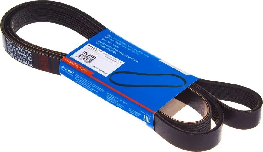 Ремень поликлиновый AVANTECH Avantech. Артикул 7PK2120