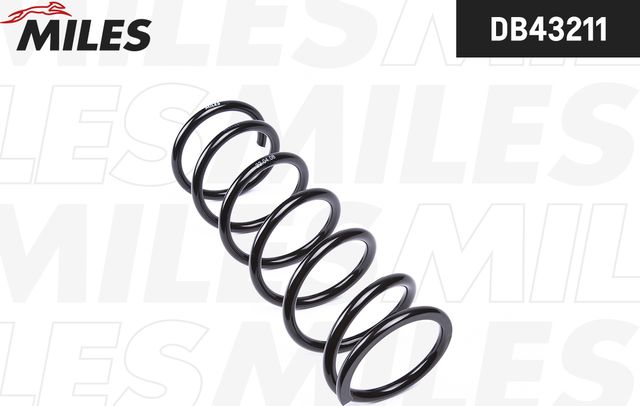 Пружина подвески Miles. Артикул DB43211