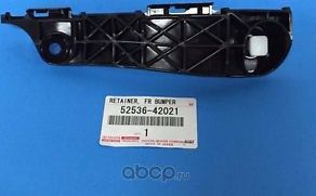 Кронштейн бампера Toyota. Артикул 5253642021