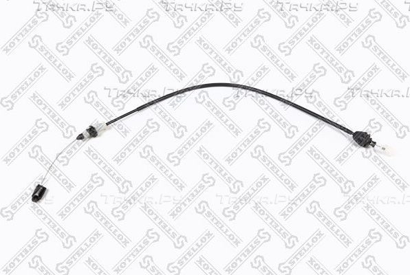 Трос газа Stellox для Audi 80 V (B4) 1991-1994. Артикул 29-98124-SX