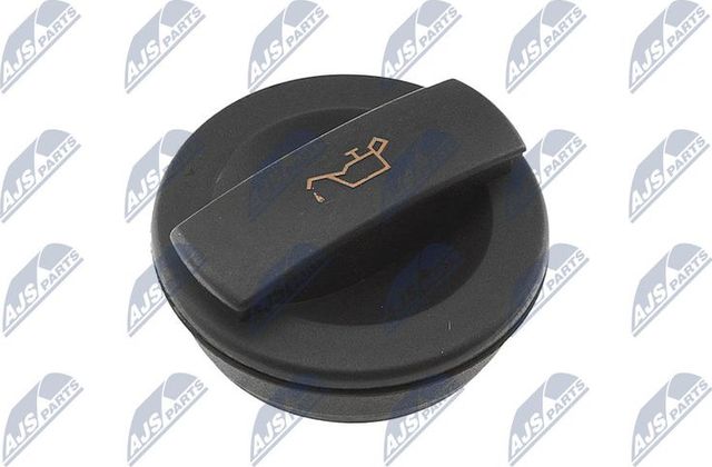 КРЫШКА МАСЛОЗАЛИВНОЙ ГОРЛОВИНЫ VW GOLF PASSAT POLO SHARAN TOUAREG TOURAN TRANSPORTER JETTA C NTY. Артикул BKO-VW-000