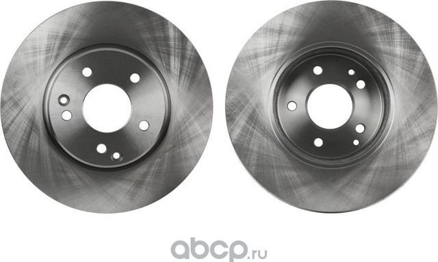 Тормозной диск (Loro). Артикул 23103127