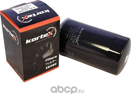 Фильтр дизельный (Kortex). Артикул KF0043