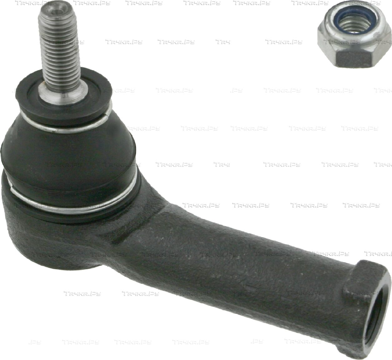 Наконечник рулевой тяги Febi Bilstein левый для Ford Cougar 1998-2001. Артикул 10383