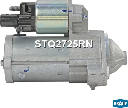 Стартер Krauf. Артикул STQ2725RN