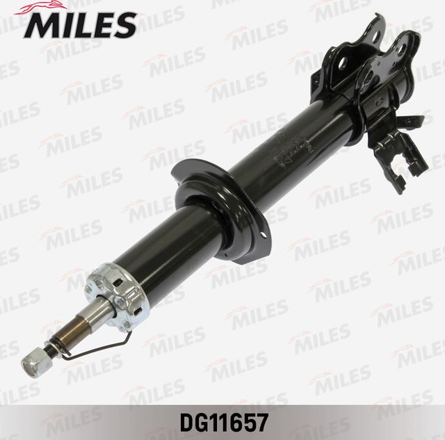 Амортизатор Miles передний левый для Nissan Micra K11 1992-2002. Артикул DG11657