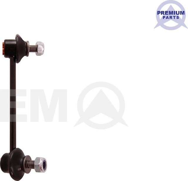 Стойка (тяга) стабилизатора Sidem задняя левая для Mazda CX-5 II 2017-2026. Артикул 51362