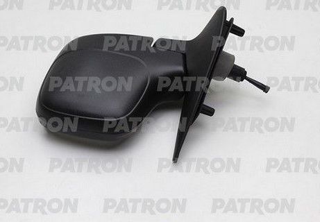Зеркало боковое Patron левое для Citroen Berlingo I 1996-2011. Артикул PMG0529M01
