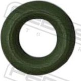 КОЛЬЦО УПЛОТНИТЕЛЬНОЕ ФОРСУНКИ ВПРЫСКА ТОПЛИВА 3.5X1.5 Febest. Артикул 21400-002