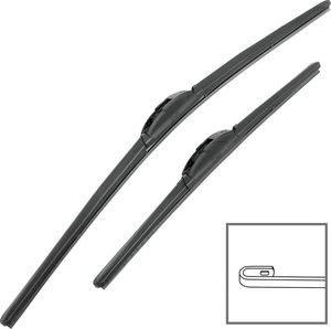 Щетки стеклоочистителя (дворники) Heyner передние для Infiniti QX50 I 2013-2017. Артикул 020020
