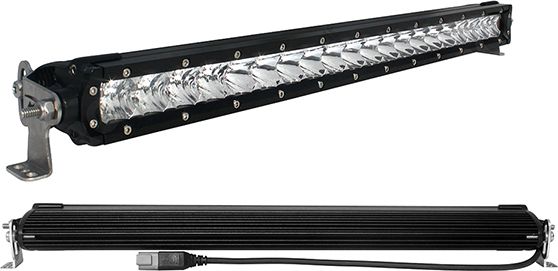 Светодиодная фара водительского света Aurora 152 мм 45W LED. Артикул ALO-S1-6-D1D1