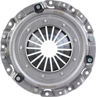 Корзина сцепления Zentparts. Артикул Z41367