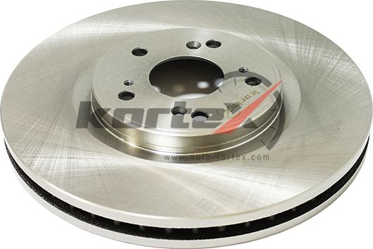 Диск тормозной передн. (Kortex). Артикул KD0275
