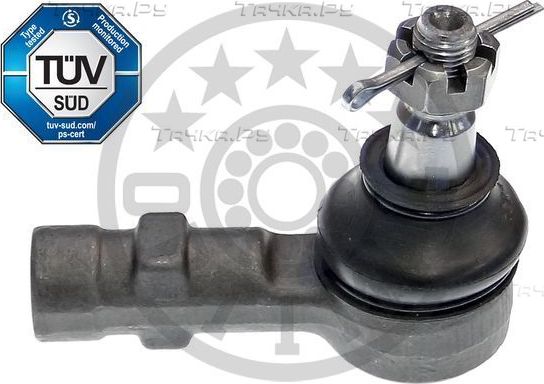 Наконечник рулевой тяги Optimal TÜV certified правый/левый для Daihatsu Terios I 1997-2006. Артикул G1-1154