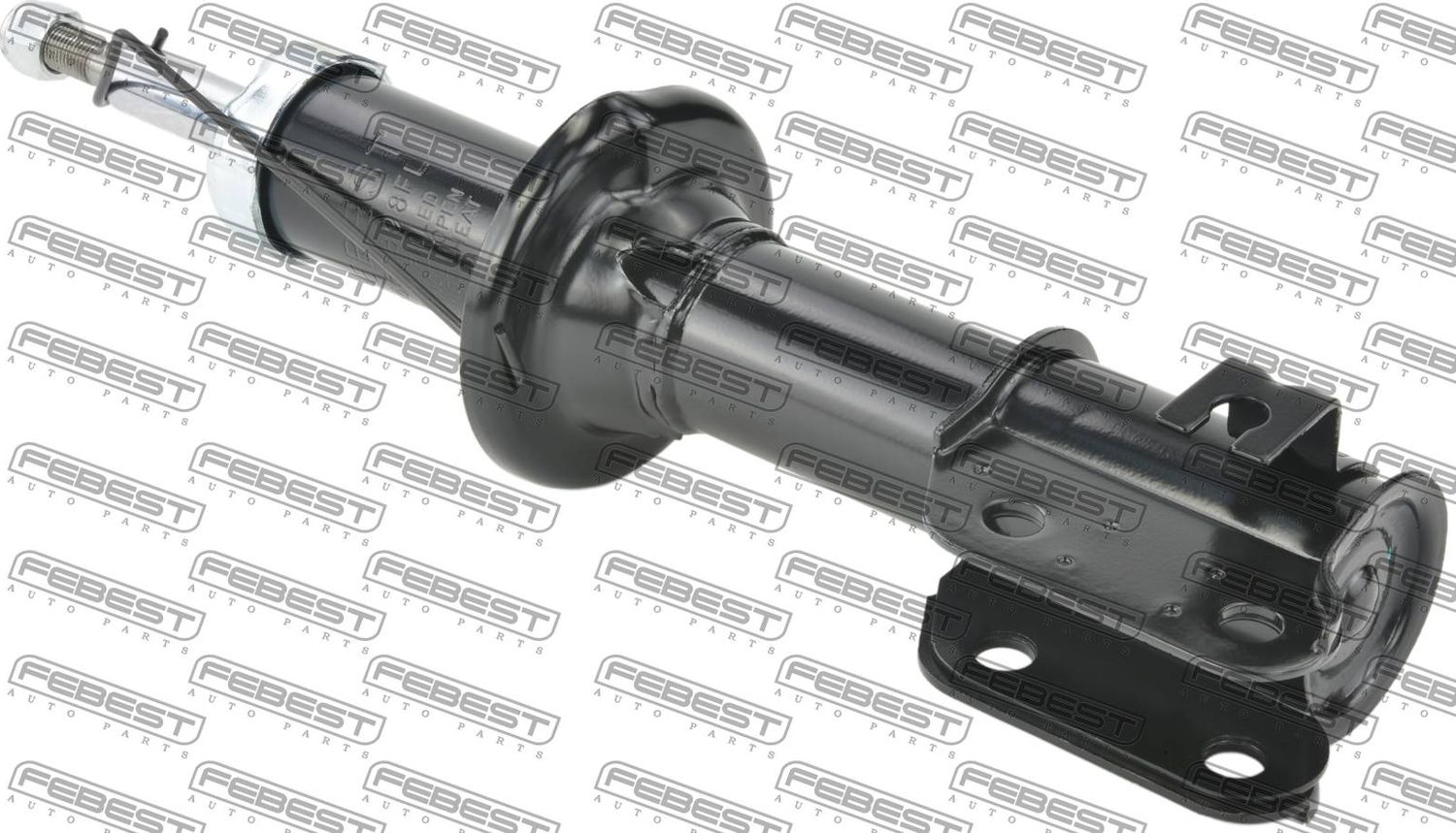 Амортизатор Febest передний левый для Daewoo Matiz I 1998-2015. Артикул 10667898FL