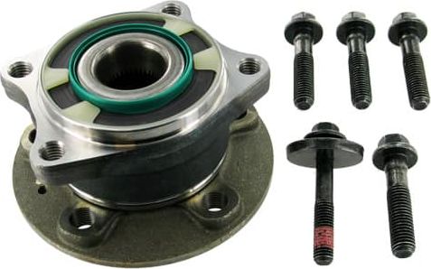 Ступица колеса с интегрированным подшипником SKF. Артикул VKBA 3632