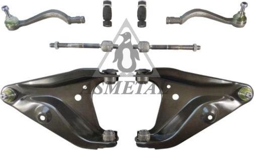 Поперечный рычаг передней подвески Asmetal. Артикул 13DC2000