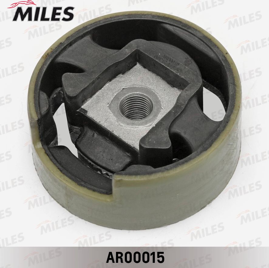 Подушка (опора) двигателя Miles задняя верхняя для Audi A3 II (8P) 2003-2013. Артикул AR00015