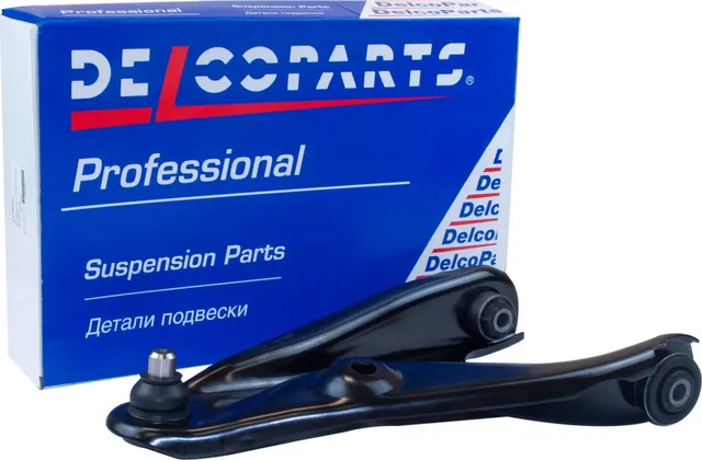 Рычаг подвески передний левый нижний Renault LOGAN  SANDERO (Delcoparts) Delcoparts. Артикул 19380827