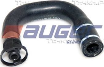 Патрубок радиатора (системы охлаждения) Auger. Артикул 68001