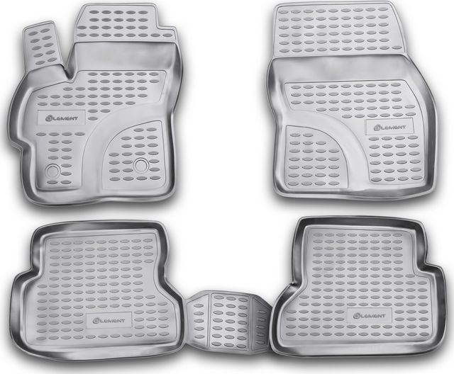 Коврики Element для салона Mazda 3 I 2003-2009. Артикул NLC.33.01.210k