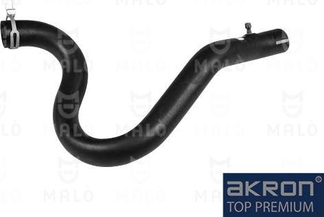 Патрубок радиатора (системы охлаждения) Malò. Артикул 301767A