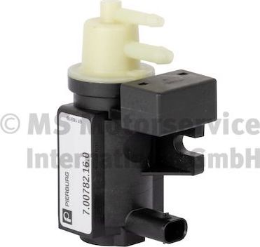 Турбина (турбокомпрессор) Pierburg. Артикул 7.00782.16.0