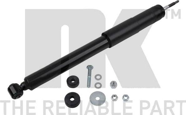 Амортизатор NK. Артикул 63331152