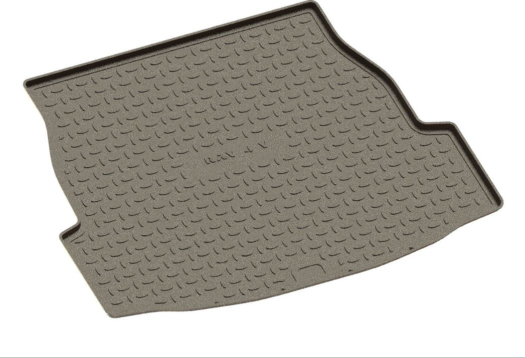 Коврик Seintex для багажника Toyota RAV 4 V МКПП 2018-2026. Артикул 92768