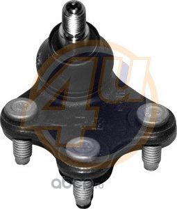 Шаровая опора 4U передняя правая для Audi A1 I (8X) 2010-2015. Артикул VV-B-09640