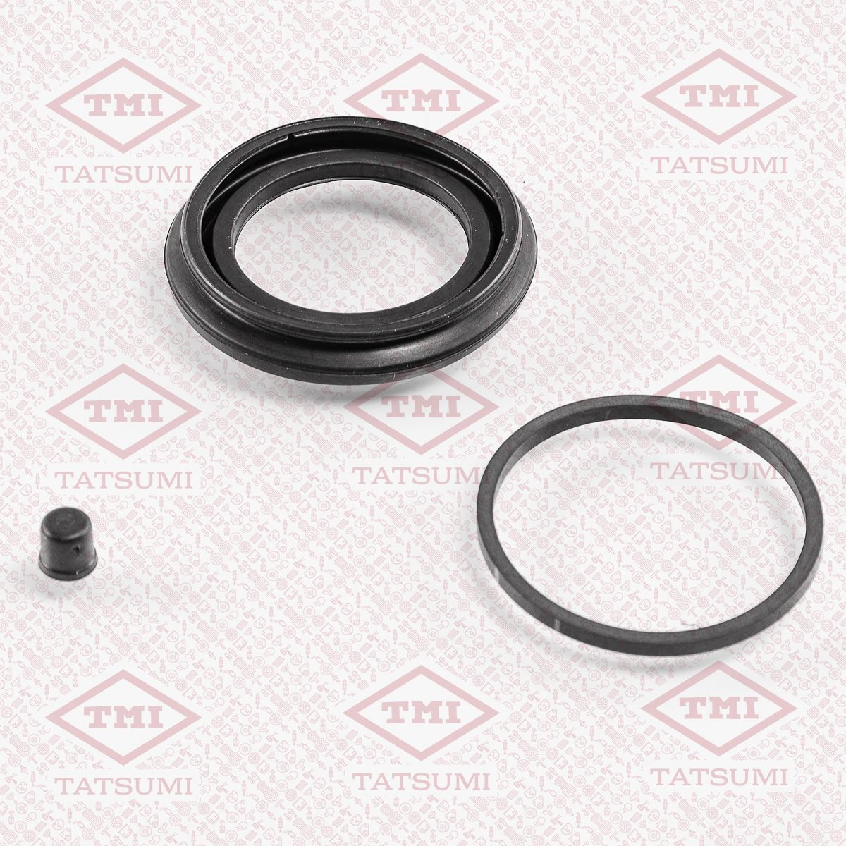 Ремкомплект тормозного суппорта (Tatsumi). Артикул TCG1427