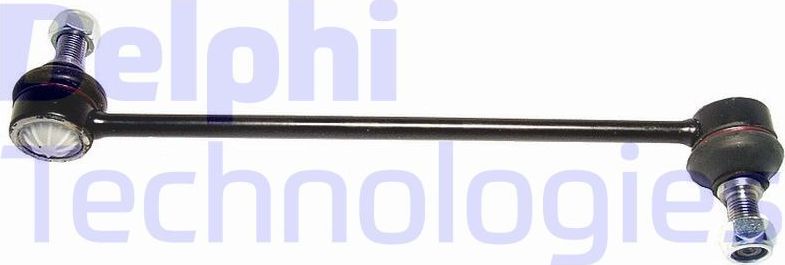 Стойка (тяга) стабилизатора Delphi. Артикул TC1529