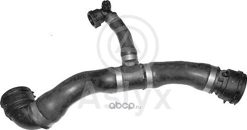 ПАТРУБОК РАДИАТОРА BMW E81 (Aslyx) Aslyx. Артикул AS601558