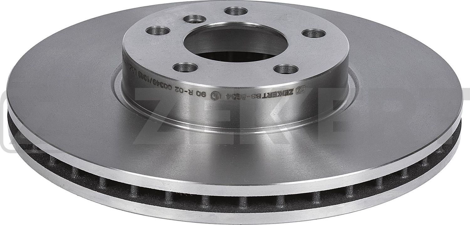 Тормозной диск Zekkert. Артикул BS-5634