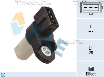 Датчик положения коленвала FAE. Артикул 79426