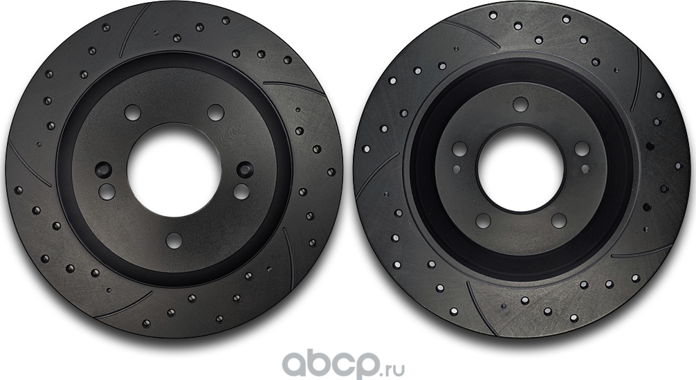 Тормозной диск Gerat DSK-R183W (задний) Performance Gerat. Артикул DSKR183W