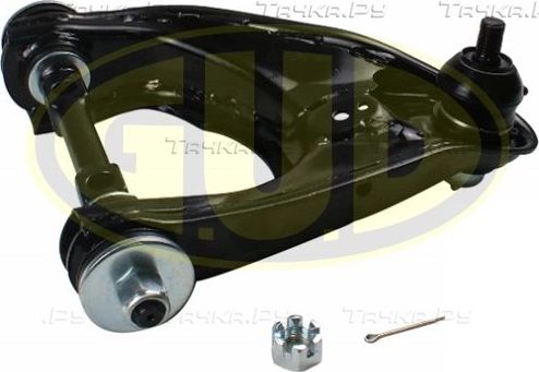 Поперечный рычаг G.U.D. верхний для Mitsubishi L200 III 1996-2007. Артикул GSP502341