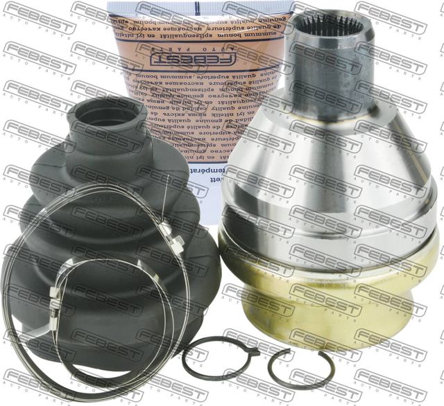 Шрус внутренний (граната) Febest передний для Opel Meriva B 2010-2017. Артикул 1811-Z16RH